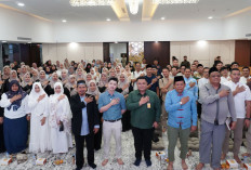 Pegadaian Kanwil III Palembang Gelar Pengajian Rutin Bersama Koh Dennis Lim