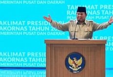 Prabowo Bicara soal Ancaman Perang Dunia Ke-3, Dampak Nulkirnya Bisa Berdampak ke Negara-Negara Netral