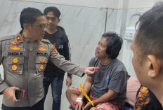Kasus Berdarah di Seberang Ulu II: Lansia Tewas Dibacok, Pelaku dengan Riwayat Perawatan Kejiwaan Ditangkap