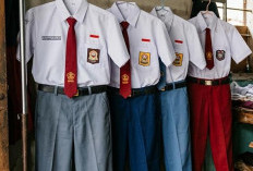 Harga Seragam Sekolah Disoal, Uang Pangkal Masuk Sekolah Mahal, Berharap Biaya Pendidikan Gratis Kembali