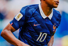 Cetak Dua Gol, Mbappe Catat Sejarah Baru di Piala Dunia