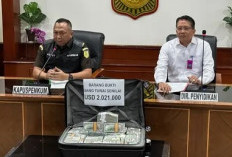Anggota III BPK Achsanul Qosasi Kembalikan Uang Rp31,4 Miliar, Tersangka Korupsi Proyek BTS 4G Bakti Kominfo