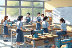  Lulusan SMK, Garda Terdepan Tenaga Kerja Siap Pakai di Era Industri Modern