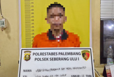AVP Diciduk Polisi Usai Gasak Kantong Plastik Senilai Rp9 Juta