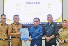 Sinergi, Eksekutif dan Legislatif Prabumulih Bahas Arah Anggaran 2025