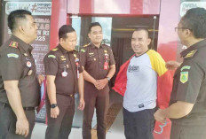 Kejari Muba Selesaikan 3 Perkara Via Restorative Justice