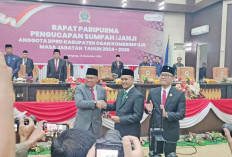 Ketua Ajak Anggota Dewan Terpilih Bangun OKI Semakin Maju 