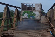 Pembangunan Jembatan Tanah Kering Masuki Proses Lelang, Masyarakat Diminta Bersabar