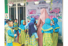 Guru PAUD Wajib Kuasai Pedagogik Anak, Golden Age Menuntut Profesionalisme Tinggi