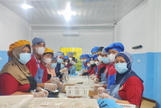 Selama Ramadhan, Siswa di Prabumulih Terima Menu Kering Setiap Hari, Dapur MBG Kembali Aktif