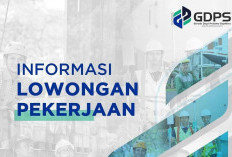 Rekrutmen BUMN PT GDPS Bagi Lulusan SMA SMK Sederajat, Cek Posisi dan Syaratnya