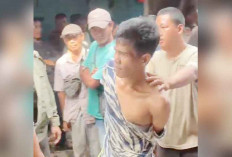 Ditangkap Massa, Dapat Bogem Mentah, Nasib Apes Pencuri Motor di Jakabaring