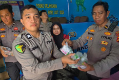 Pastikan Stamina Personel Operasi Ketupat Musi 2026 Tetap Prima