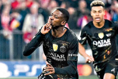 Sukses Tahan Imbang Die Roten, Le Parisiens Melaju ke Final Liga Champions 