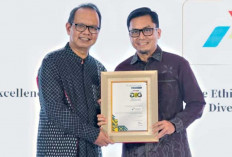 PGN Raih Penghargaan Tata Kelola Perusahaan Terbaik