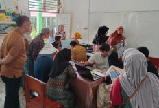 Sekolah Favorit SMAN 1 OKU Terima Pengaduan Kesulitan Pendaftaran Online