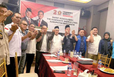 All Out Menangkan Prabowo-Gibran, Pakde Jadi Ketua Tim Kampanye