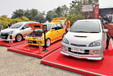 Jadi Ruang Bahagia Warga