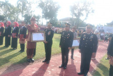 Polres OKI Raih Penghargaan Usai Bongkar Kasus Penculikan dan Pembunuhan Kurang dari 24 Jam