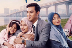 Laut Tengah: Kisah Pilihan Hidup Haia di Antara Cinta dan Pendidikan, Saksikan di Bioskop!