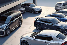 Deretan Mobil Mewah Toyota di Atas Rp1 Miliar, dari Alphard hingga Land Cruiser