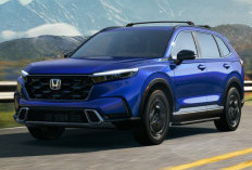 Honda CR-V 2022 Bekas: SUV Dewasa yang Tetap Nyaman dan Rasional untuk Jangka Panjang