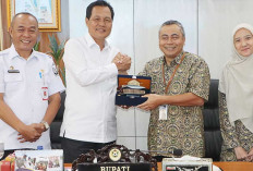  Pemkab Muara Enim Pastikan Akses BPJS Kesehatan Gratis bagi Seluruh Masyarakat