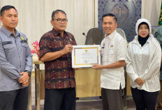 Sukses Amankan Proyek Strategis di PUPR, Kejari Palembang Diganjar Penghargaan