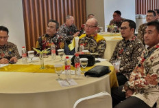 Libur Panjang, Puluhan Pejabat Muba Ikuti Job Fit dan Evaluasi Kinerja di Hotel Santika Premiere Bandara