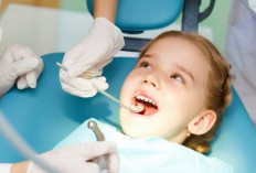 Kapan Sebaiknya Membawa Anak ke Dokter Gigi untuk Pertama Kalinya? Simak Yuk Jawabannya