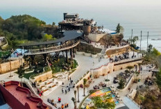 Obelix Sea View: Tempat Wisata Baru Jogja yang Hits, Harga Tiketnya Cuma Segini!