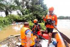 Tiga Penumpang Perahu Ketek Tenggelam di Sungai Rawas, Diduga Ini Pemicunya 