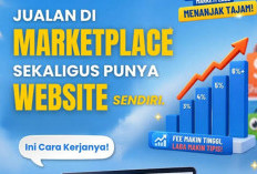 Rahasia Terbongkar: Strategi Viral yang Bikin Toko Online Meledak di Juni 2026!