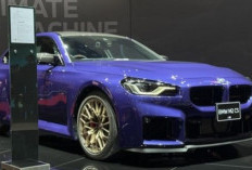 BMW M2 CS Resmi Mengaspal di Jepang: Hanya 87 Unit, Tenaga 530 HP dan Kecepatan Puncak 302 Km/Jam