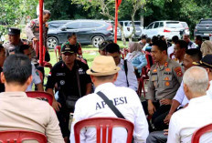 Hari Ini Tanam Jagung Serentak di Wilayah Tanjung Batu, Kabupaten Ogan Ilir