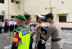 Operasi Patuh Musi 2025 Resmi Dimulai, Polres Empat Lawang Fokus Tingkatkan Disiplin Pengendara