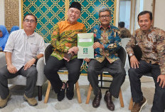 Dapat Dukungan PKS dan PKB, Dani Hamdani-Sukatno Siap Melaju di Pilkada Kota Bengkulu 2024