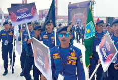 Ajang NFSC Tahun 2026 Resmi Dibuka, Sekda Palembang Berharap Multiplier Effect Kegiatan Nasional Untuk PAD 