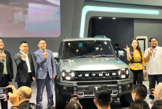 JETOUR T2  Harga Spesial  568 Juta,  Terakhir  IIMS 2026
