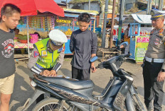 Patroli Ngabuburit, Digelar Selama Ramadan