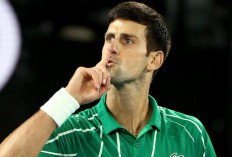 Siapa Bisa Hentikan Djokovic