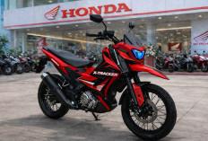 Harga Honda X-Tracker 2026 Resmi Terungkap! Motor Trail Irit Ini Siap Libas Segala Medan!