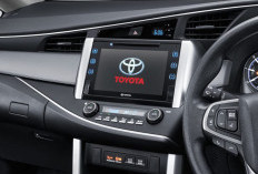 Toyota Innova Venturer 2026 Resmi Meluncur, Mobil Keluarga Rasa SUV yang Siap Menaklukkan Segala Medan