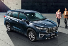 Spesifikasi Toyota Kijang Innova Zenix Hybrid Eksklusif: Resmi Hadir di 2025