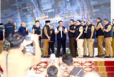 Sumsel Siap Sukseskan Sensus Ekonomi 2026, Herman Deru : Navigasi Pembangunan Harus Berdasarkan Data BPS