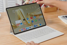 Huawei MatePad Pro 12.2, Tablet Masa Depan dengan Kinerja Mengagumkan dan Fitur Unggulan