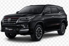 Daftar Harga Toyota Fortuner 2026, Baru dan Bekas, SUV Tangguh yang Tetap Jadi Favorit
