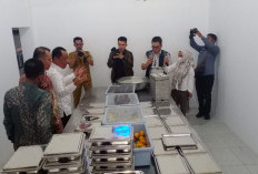 Chef Eks Hotel hingga Suplier Khusus, Dapur SPPG Sofyan Kenawas Pastikan Gizi Siswa Terjaga