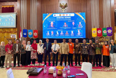 Spektakuler! STIHPADA Satukan Pakar Dunia Bahas Masa Depan Teknologi dan Hukum Digital