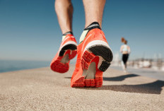 Tips Memilih Sepatu Lari yang Nyaman dan Awet, Perhatikan 4 Hal Ini Sebelum Membeli